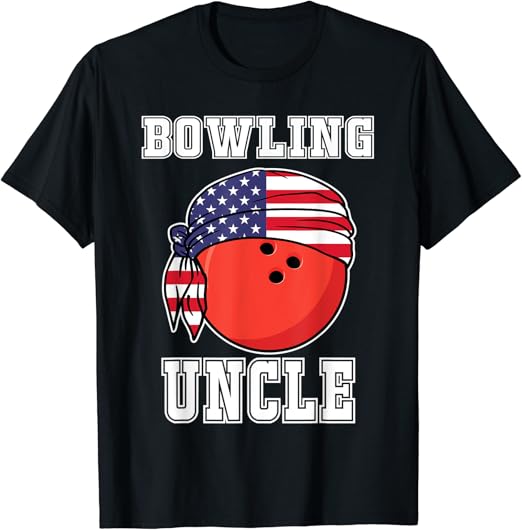 Ten Pin Bowlers Ball Team Player Uncle Gifts for Bowling